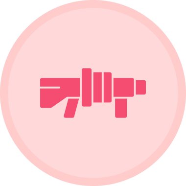 Modern simgenin vektör illüstrasyonu