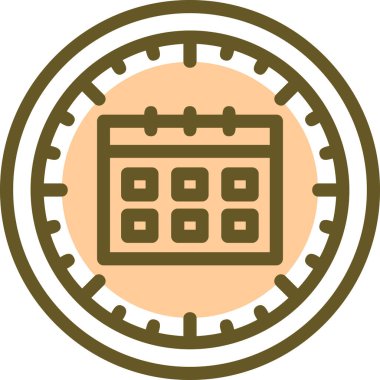 modern simge vektör illüstrasyonu