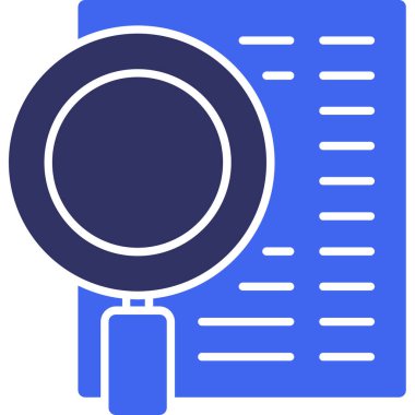 Dosya - outline biçiminde bir simge bul