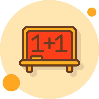 tahta matematik simgesi