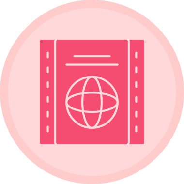 Modern simge, vektör illüstrasyonunu ayarla