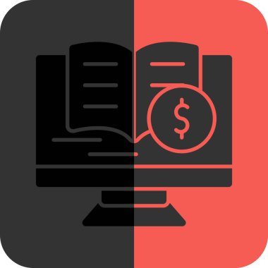 nakit dolar takas simgesi