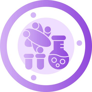 Modern bir tasarımın vektör illüstrasyonu