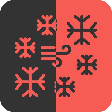 Kar tanesi, kar tanesi, Noel, kar tanesi ikonu, vektör görüntü. Yılbaşı ve kış, kar tanesi ikonu