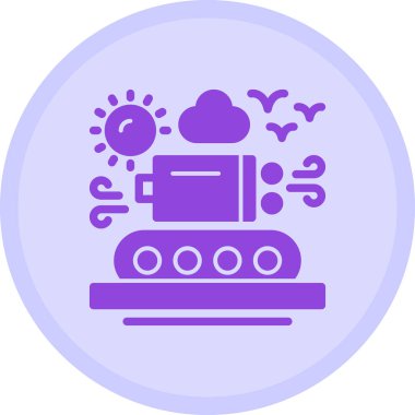 modern simge vektör illüstrasyonu