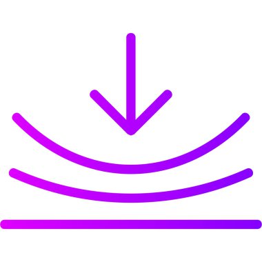 ok simgesi gösterimi