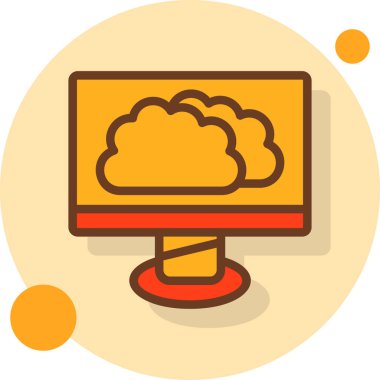 Bulut hesaplama. Basit resimleme