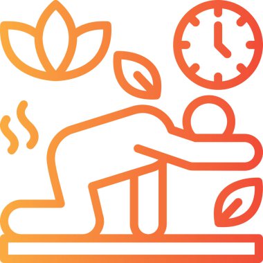 zaman yönetimi zaman simgesi