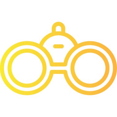 İHA simgesi vektör illüstrasyonu