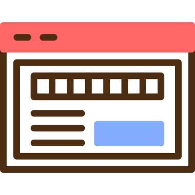 tarayıcı web sayfası simgesi