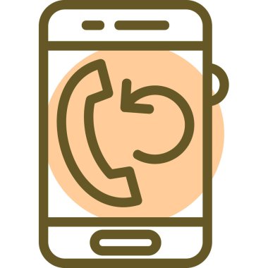 Çağrı merkezi olan akıllı telefon