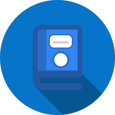 Bilgisayar. Web simgesi basit illüstrasyon