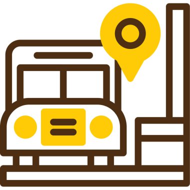 Teslimat. Basit resimleme