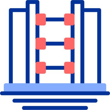 Köprü köprüsü simgesi