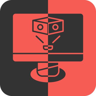 Vektör illüstrasyonu, simge ögesi