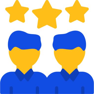 Müşteri derecelendirme simgesi