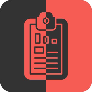 Web ve mobil uygulama tasarımınız için beyaz arkaplanda izole edilmiş gazete simgesi vektörü