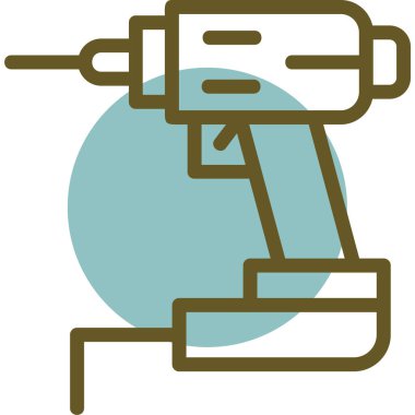 Ağırlık kaldırmak. Basit resimleme