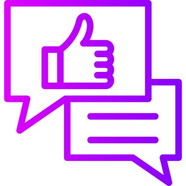 el simgesi, vektör illüstrasyonu