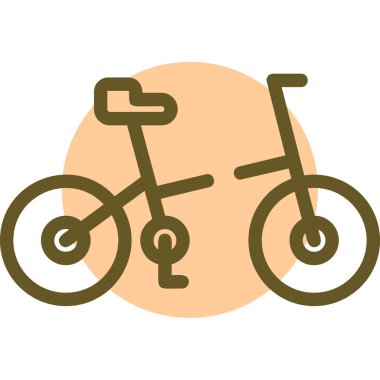 motor simgesi vektör illüstrasyonu