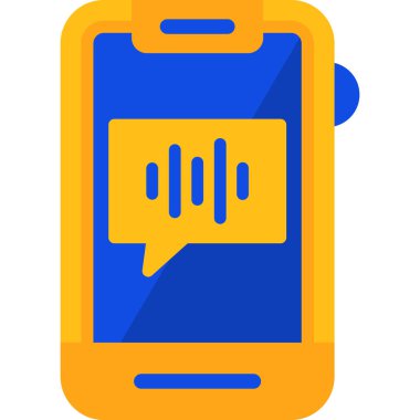 mobil sohbet. Basit resimleme