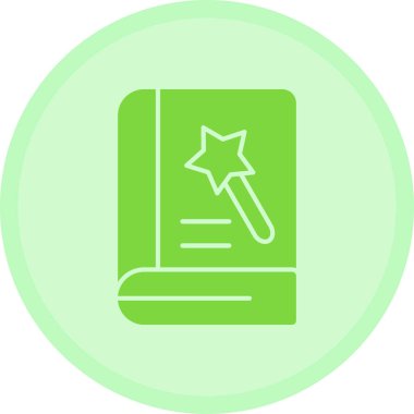 yıldız simgesi vektör illüstrasyonu