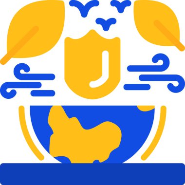 dünya haritası gün simgesi