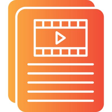 Web renk simgesi. Vektör çizim