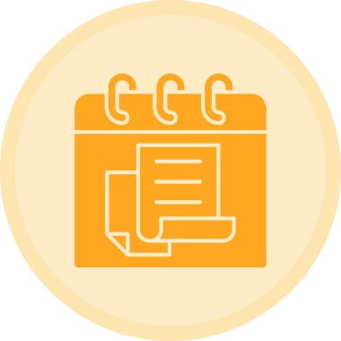 dizin simgesi vektör illüstrasyonu