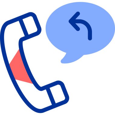 Arama telefon simgesi