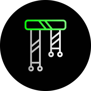 Kişisel ve ticari kullanım için vektör simgesi