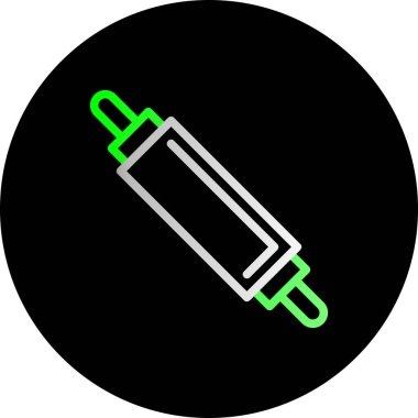 Kişisel ve ticari kullanım için vektör simgesi