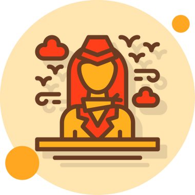 Sırt çantası ve kahve fincanı olan kadın.