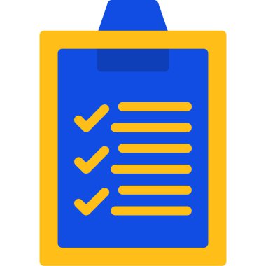 Pano. Web simgesi basit illüstrasyon