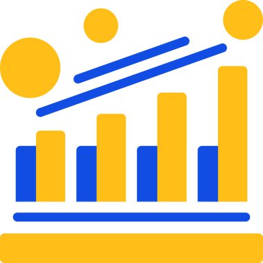 Bar çizelgesi. basit vektör