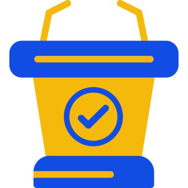 Alışveriş çantası. Basit tasarım