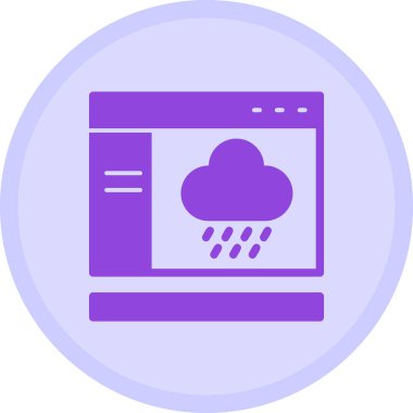 Bulut hesaplama. Basit resimleme