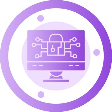 Ağ web simge vektör çizim