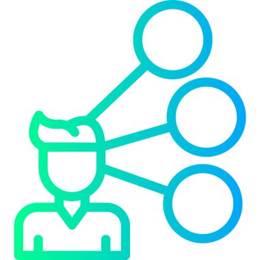 İş yönetimi. Basit resimleme