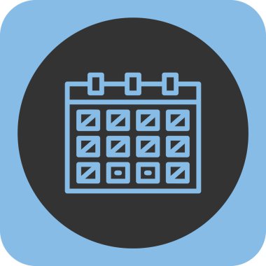 Tarih ve saat simgesini