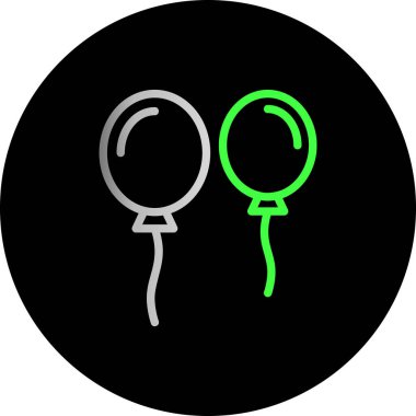 Şeker ikonu vektör illüstrasyonu