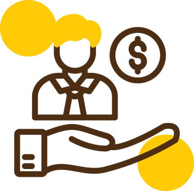 İş yönetimi. Basit resimleme