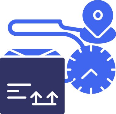 Pusula simgesi vektör resimlemesi