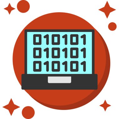 Dijital simgeye sahip ikili kod