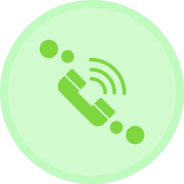 uydu simgesi vektör illüstrasyonu