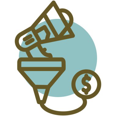 Para hunisi. Basit tasarım