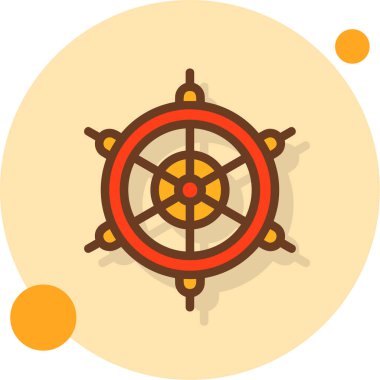 vektör simgesi, basit illüstrasyon