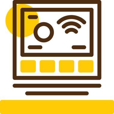 internet web tasarım simgesi