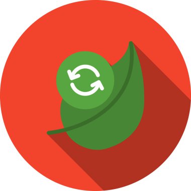 Vektör illüstrasyonu, simge ögesi arkaplanı