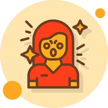 Vektör illüstrasyonu, simge ögesi